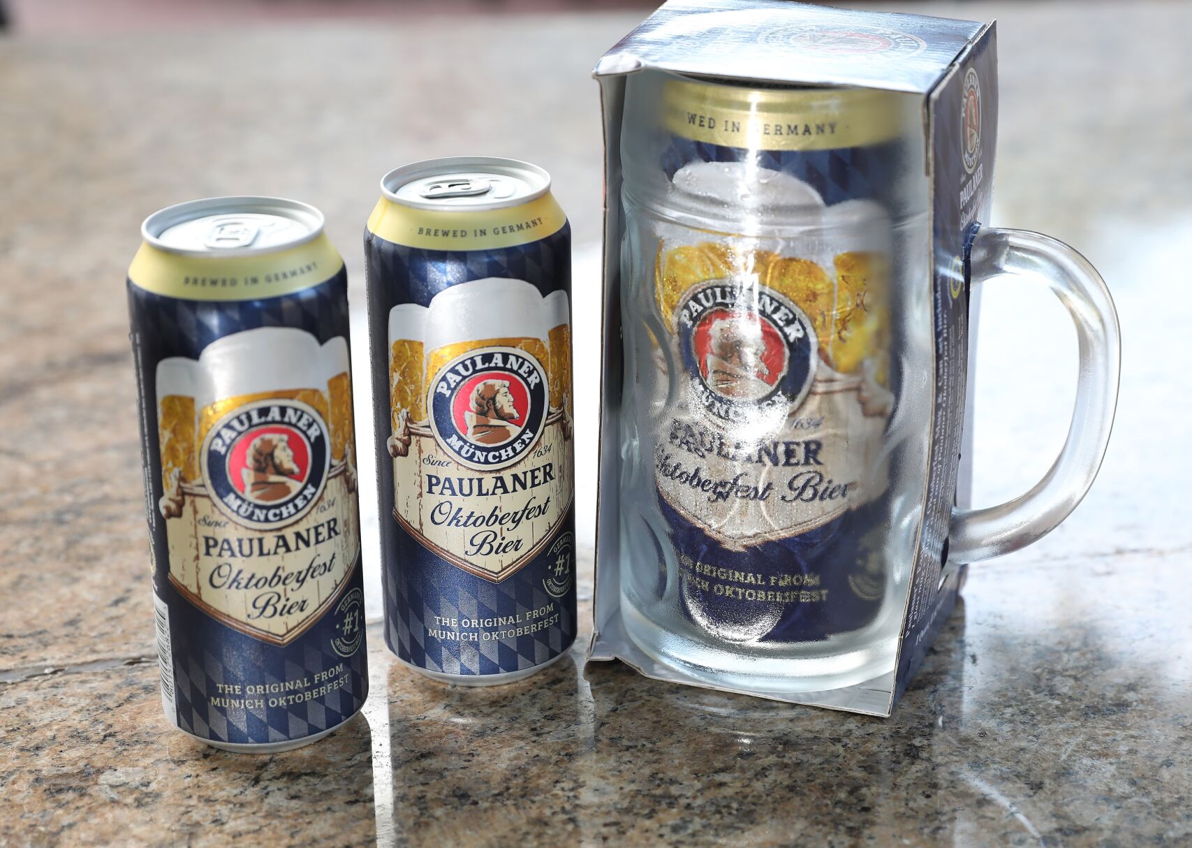 Oktoberfest beers